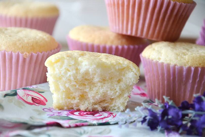Muffin agli albumi