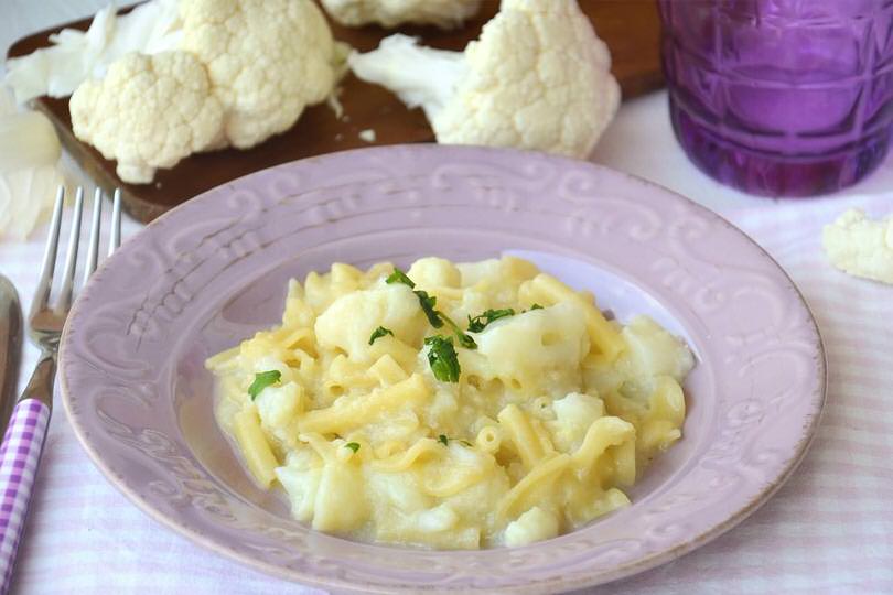 Pasta e cavolo