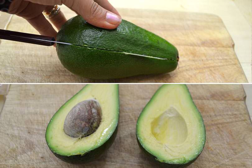 0 tagliare avocado