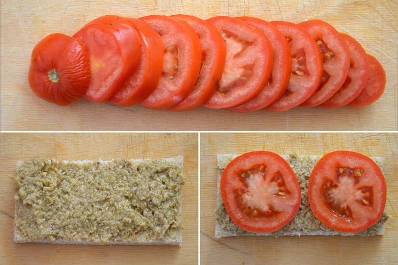 2 ggiungere pomodoro