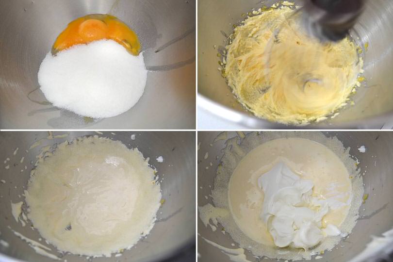 3 crema al mascarpone