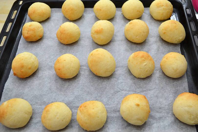 5 cuocere in forno