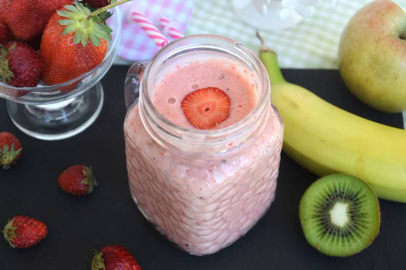 Frullato di frutta