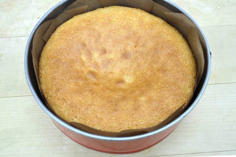 6 cuocere in forno