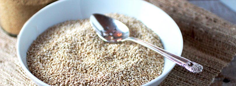 Come cucinare l’amaranto