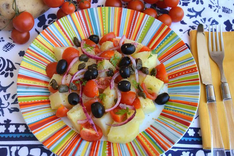 Insalata pantesca