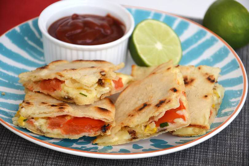 Quesadillas