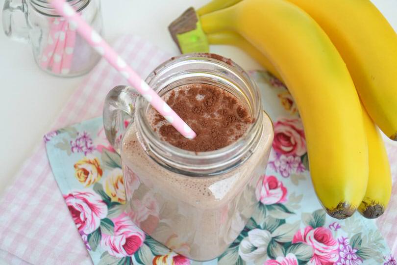 frappe anana e latte di cooco