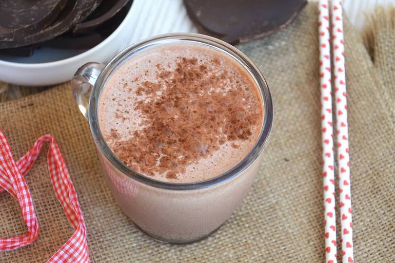 Frappè al cioccolato