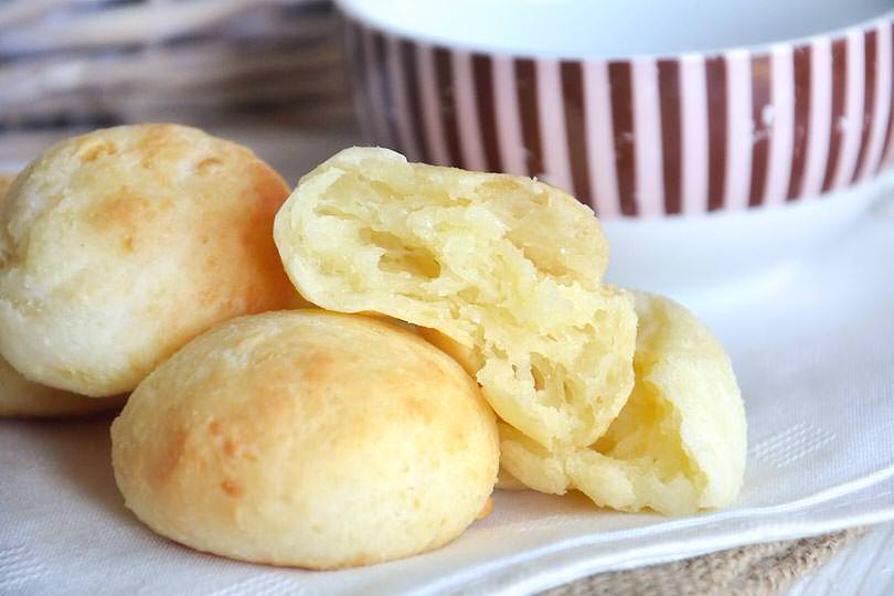 pan de queso