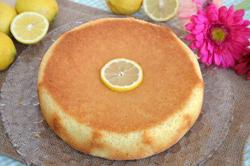 Pan di limone