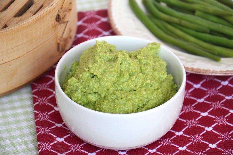 Pesto di fagiolini