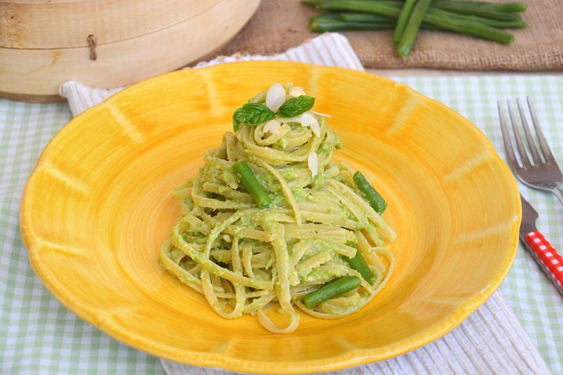 pesto-di-fagiolini