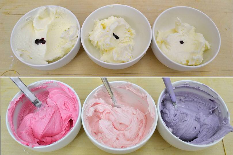 10 colorare crema