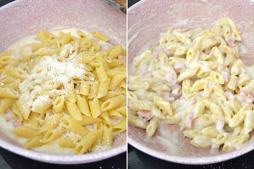 4 mecolare pasta