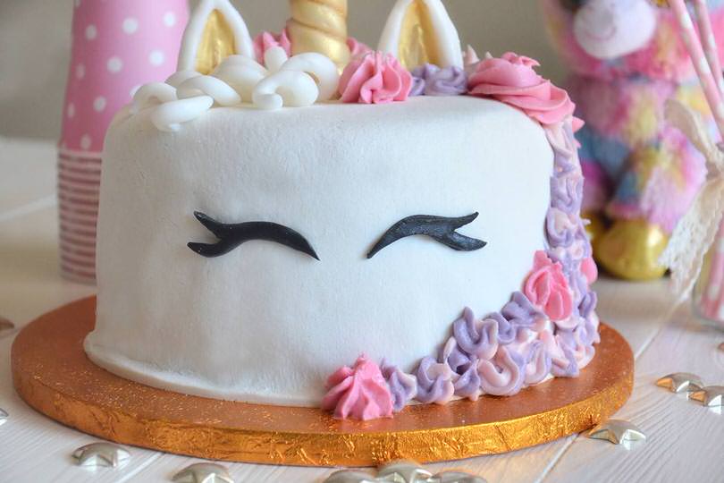 Torta unicorno ricetta
