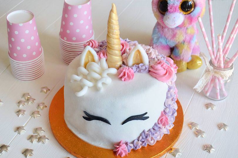 Torta-unicorno