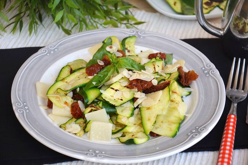 Insalata di zucchine