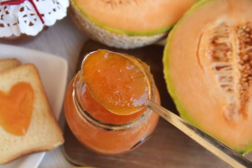 marmellata di melone