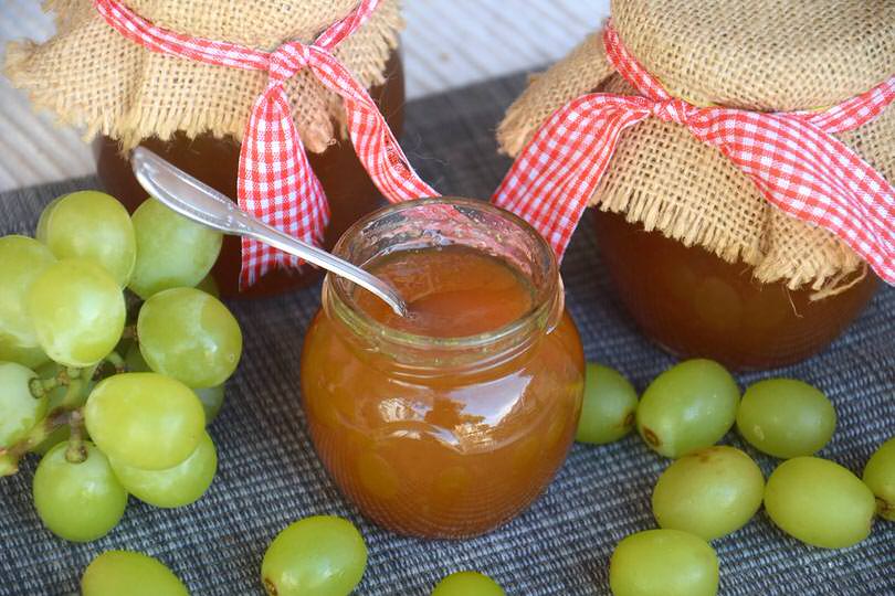 marmellata di uva