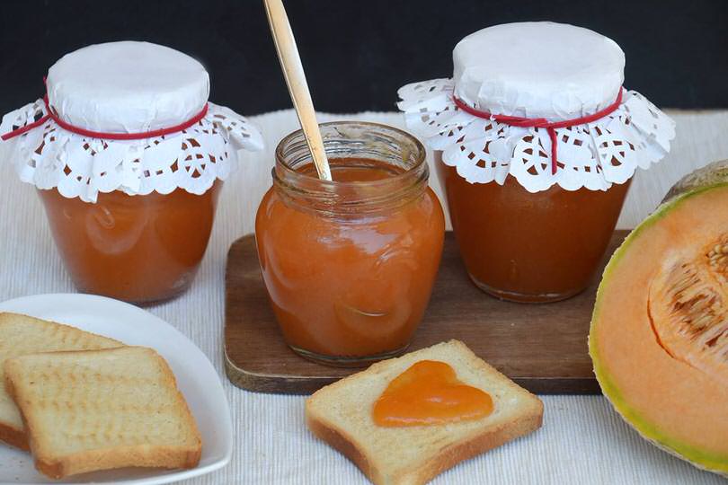 Marmellata di melone