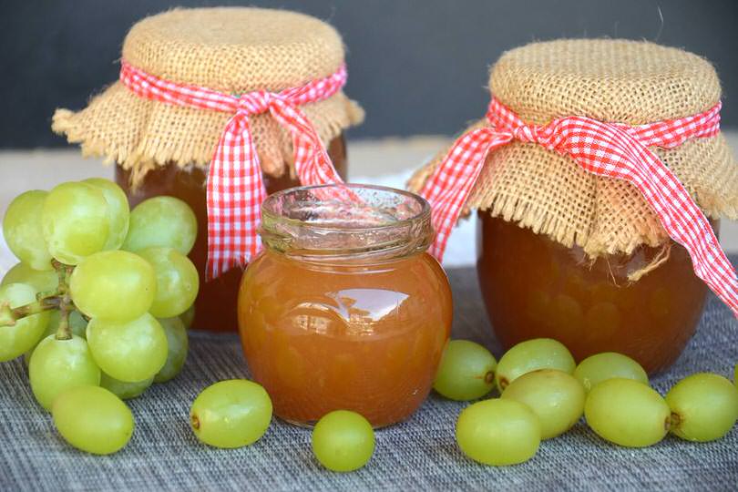 Marmellata di uva