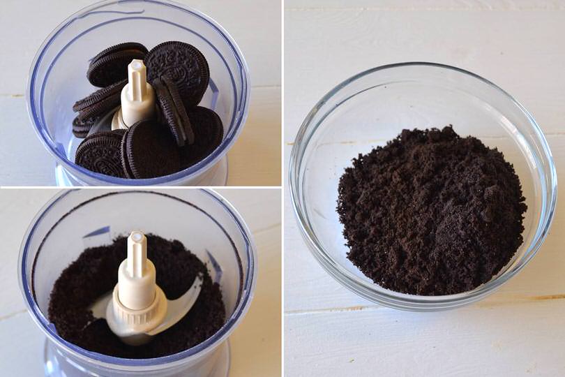 1 tritare oreo
