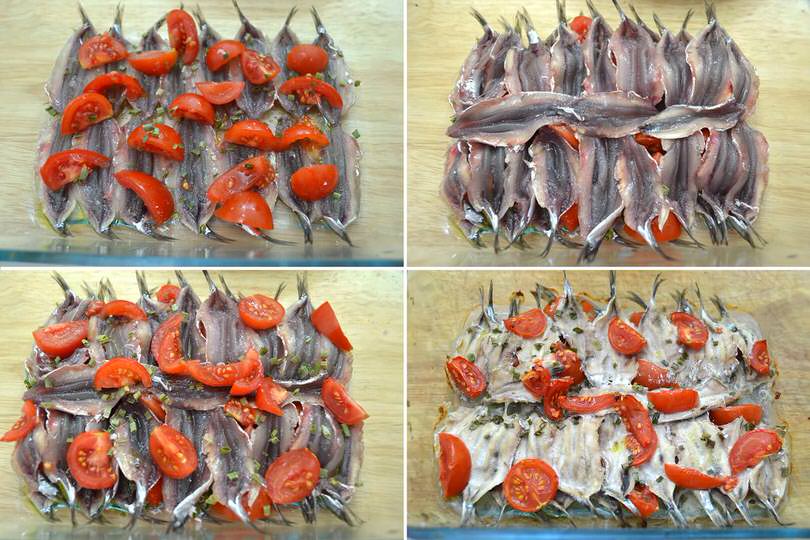 2 cuocere in forno
