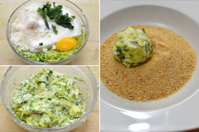 2 impastare polpette