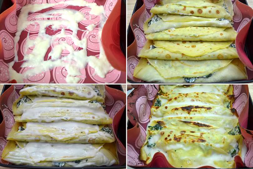 4 cuocere in forno