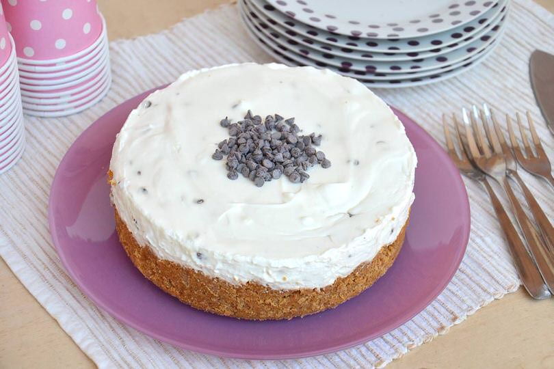 Cheesecake alla ricotta