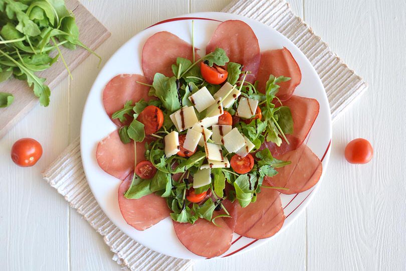 Secondi piatti freddi