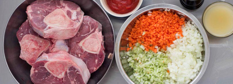 Come cucinare l’ossobuco