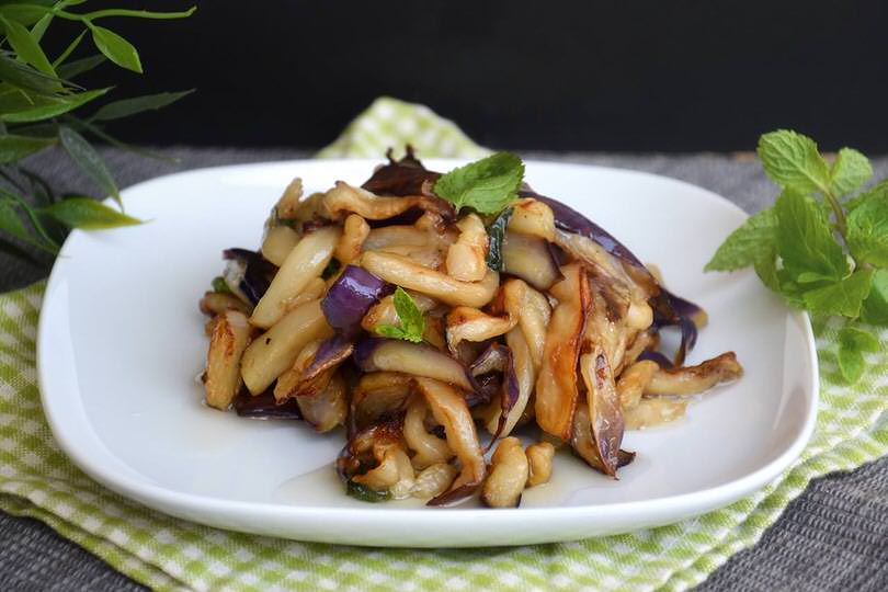 Melanzane in agrodolce