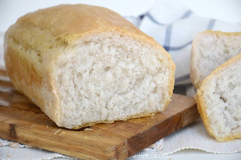 Pane senza glutine