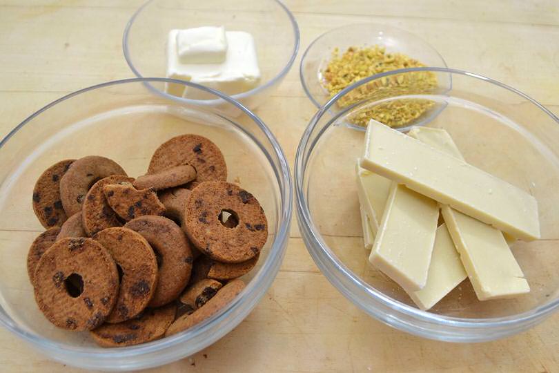 1 ingredienti salame cioccolato bianco