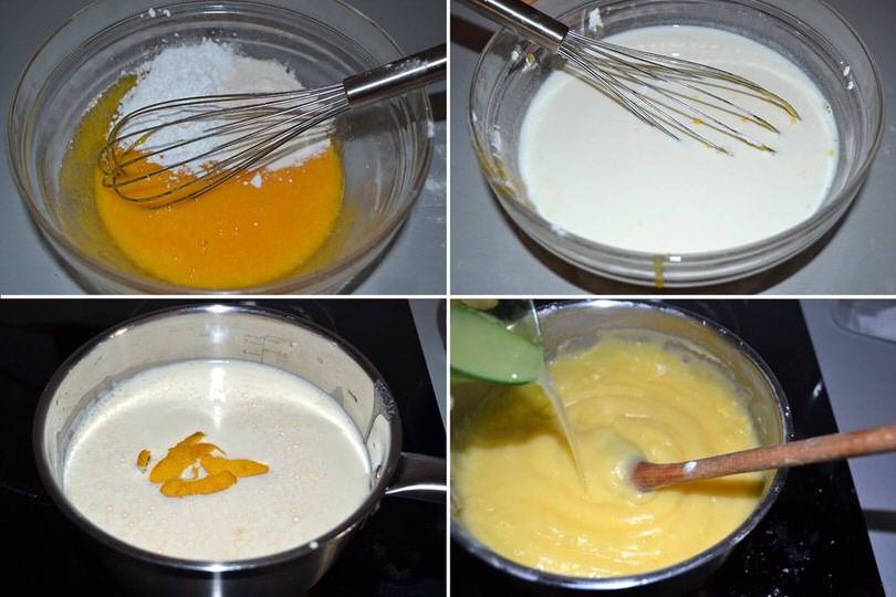 1 preparare crema