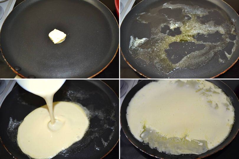 2 cuocere crepes