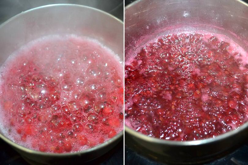 2 cuocere ribes