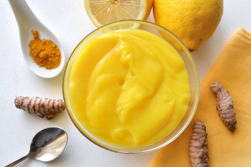 Crema pasticcera senza uova