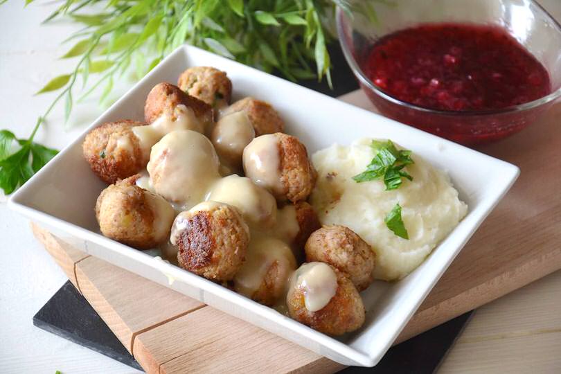 Polpette svedesi