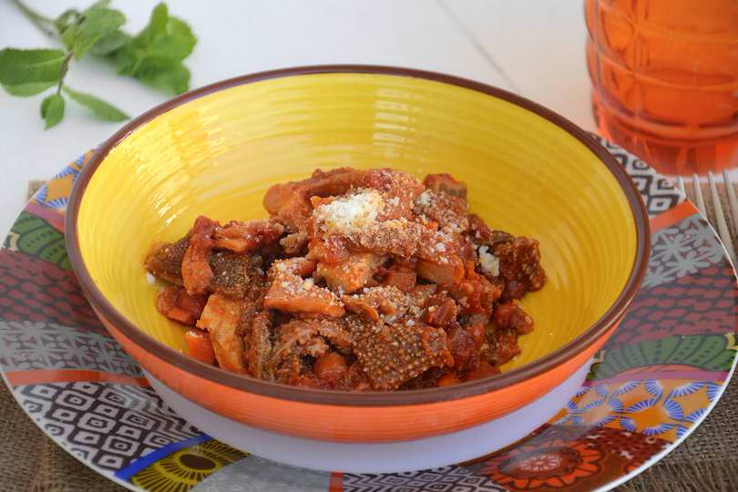 Trippa alla romana