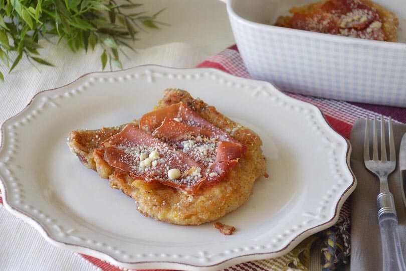 Costolette al forno