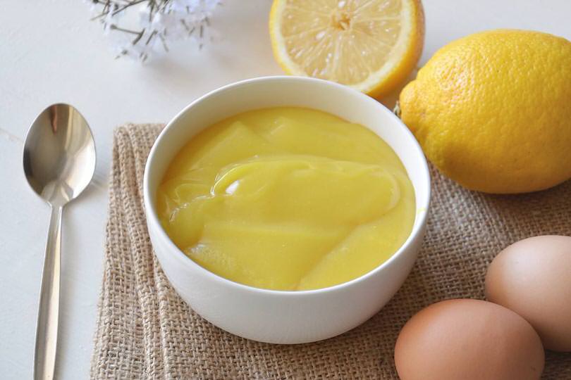 Crema al limone