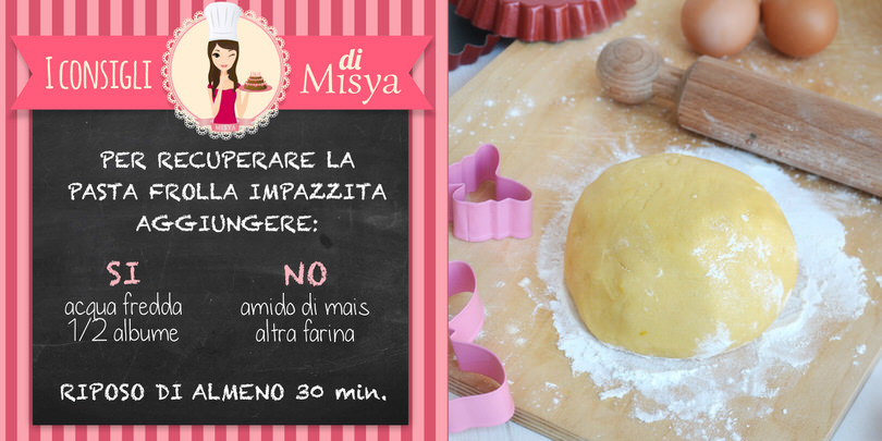 pasta frolla impazzita