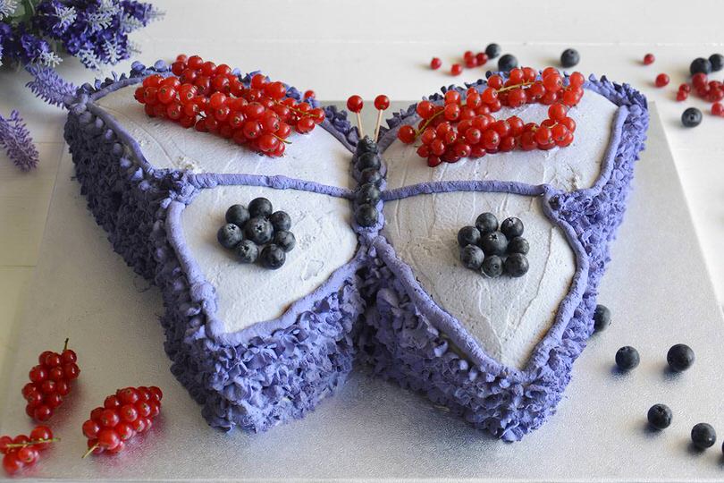 Torta farfalla