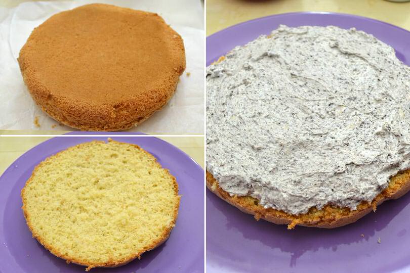 1 farcire torta