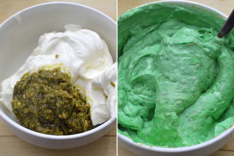 1 preparare crema