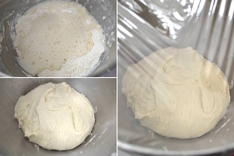 1 primo impasto