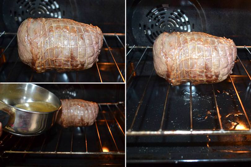 2 cuocere nel forno